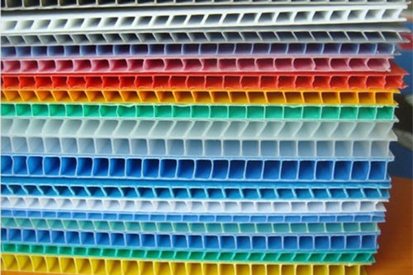 辽源专业塑料中空格子板生产线价格